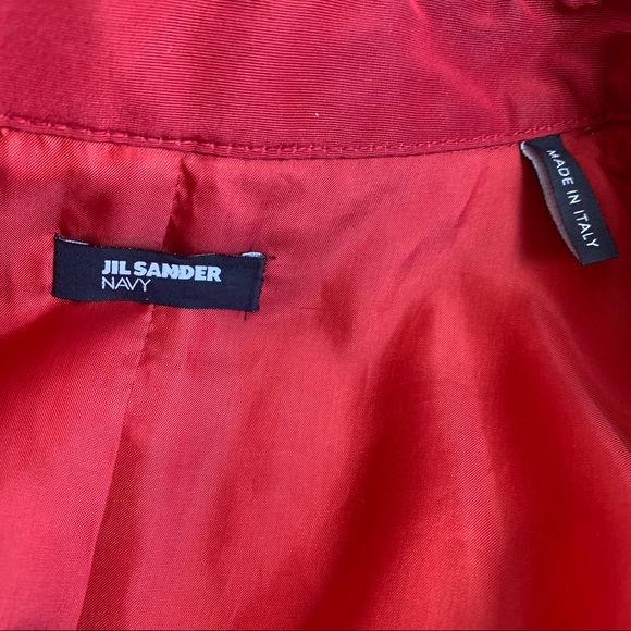 Jil Sander Coat - Picture 3 of 9